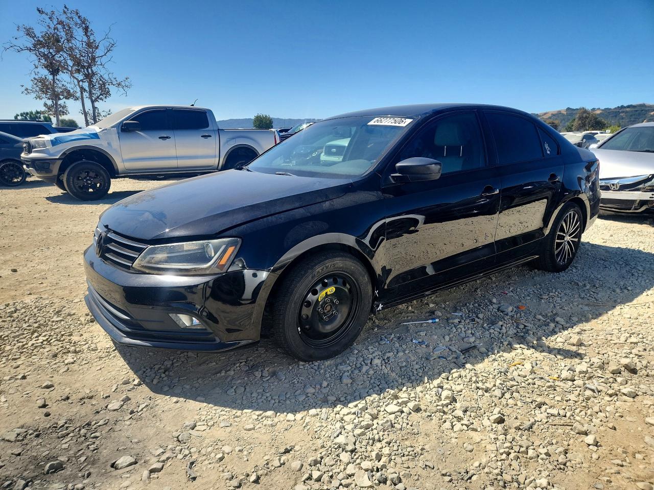 2016 VOLKSWAGEN JETTA SPORT | 3VWD17AJ5GM222942 | UPCARS