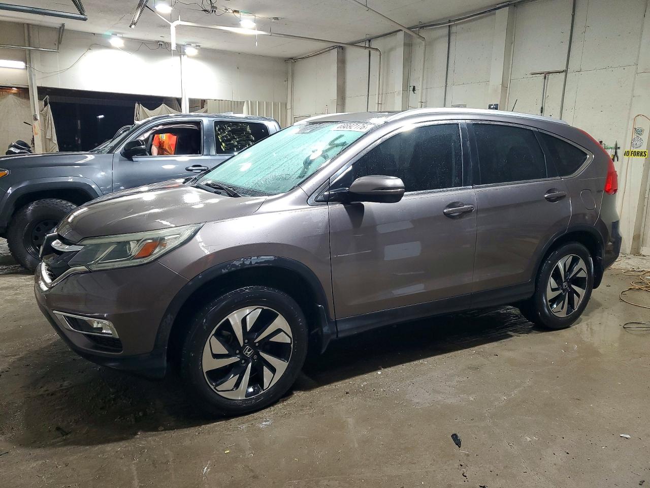 2016 HONDA CRV TOURING | 5J6RM4H93GL048150 | UPCARS