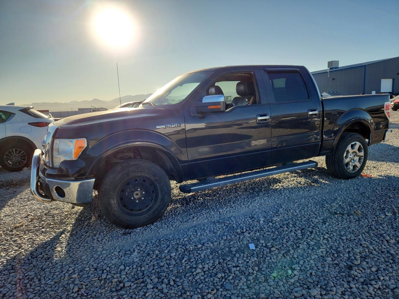 2010 FORD F-150 SUPERCREW | 1FTFW1EVXAFA79744 | UPCARS
