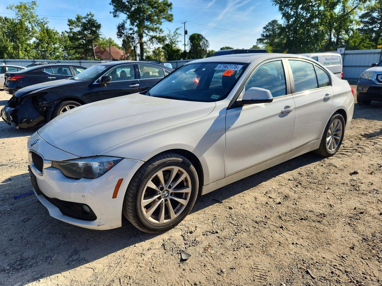 2016 BMW 3 SERIES XI | WBA8E5G56GNU21587 | UPCARS