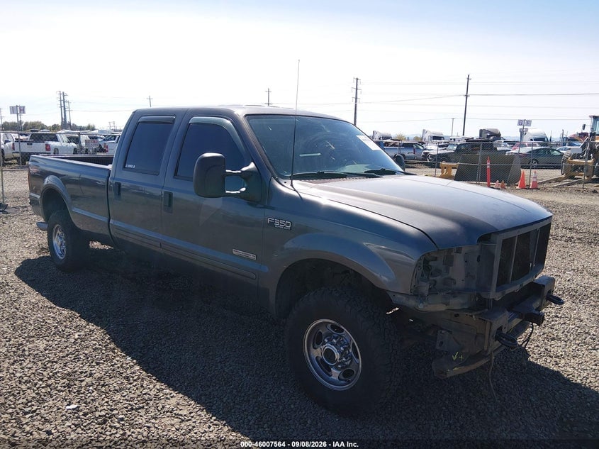 2003 FORD F-350 LARIAT/XL/XLT | 1FTSW31P33ED62934 | UPCARS