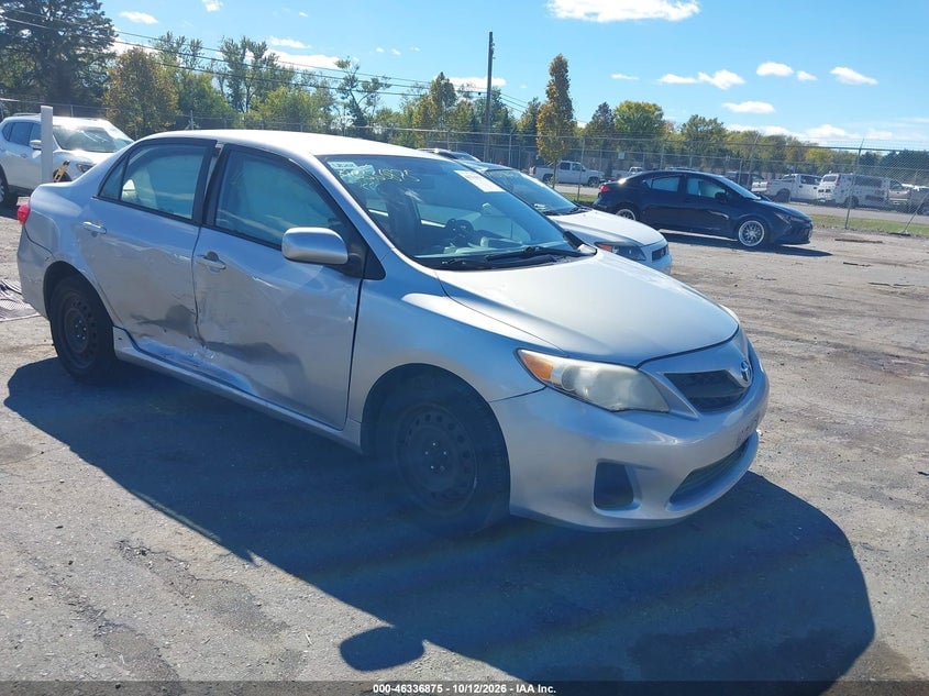 2012 TOYOTA COROLLA LE | JTDBU4EE6C9179511 | UPCARS
