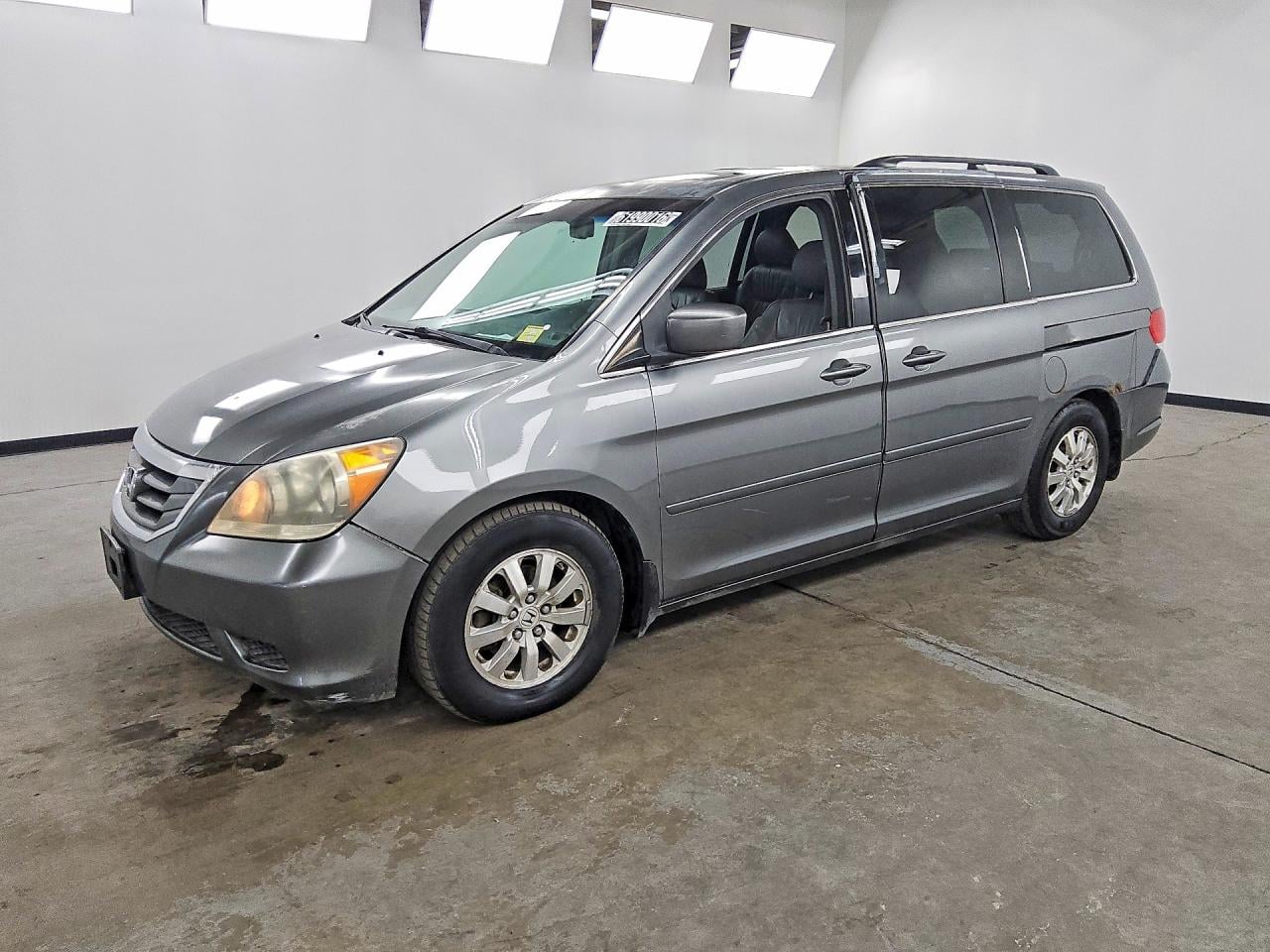 2009 HONDA ODYSSEY EXL | 5FNRL38719B015381 | UPCARS
