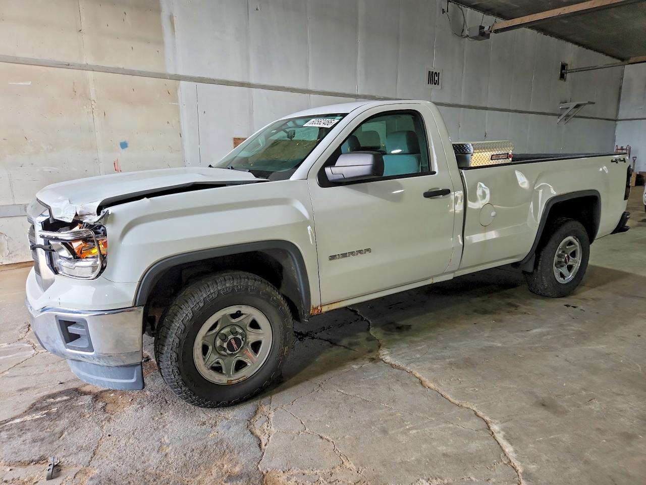 2014 GMC SIERRA K1500 | 1GTN2TEC8EZ235141 | UPCARS