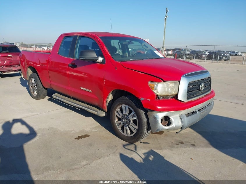 2009 TOYOTA TUNDRA GRADE V6 | 5TFRU54109X019406 | UPCARS