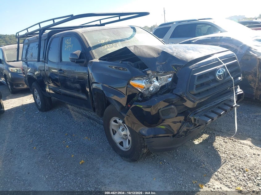 2023 TOYOTA TACOMA SR V6 | 3TYRZ5CNXPT037652 | UPCARS