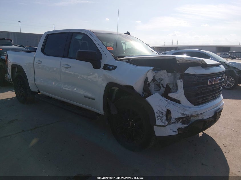 2026 GMC SIERRA 1500 , SHORT BED, ELEVATION, RWD | 1GTPHCEK5TZ172110 | UPCARS