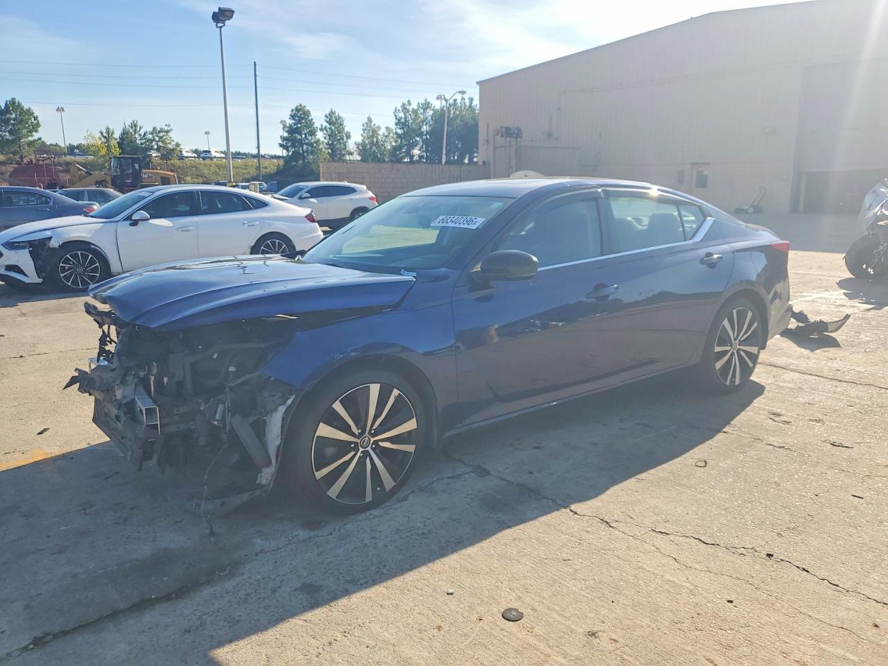 2021 NISSAN ALTIMA SR | 1N4BL4CV6MN382709 | UPCARS