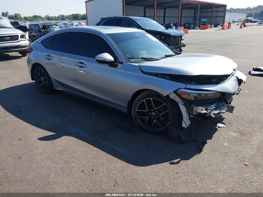 2024 HONDA CIVIC SPORT TOURING | 19XFL1H84RE007233 | UPCARS