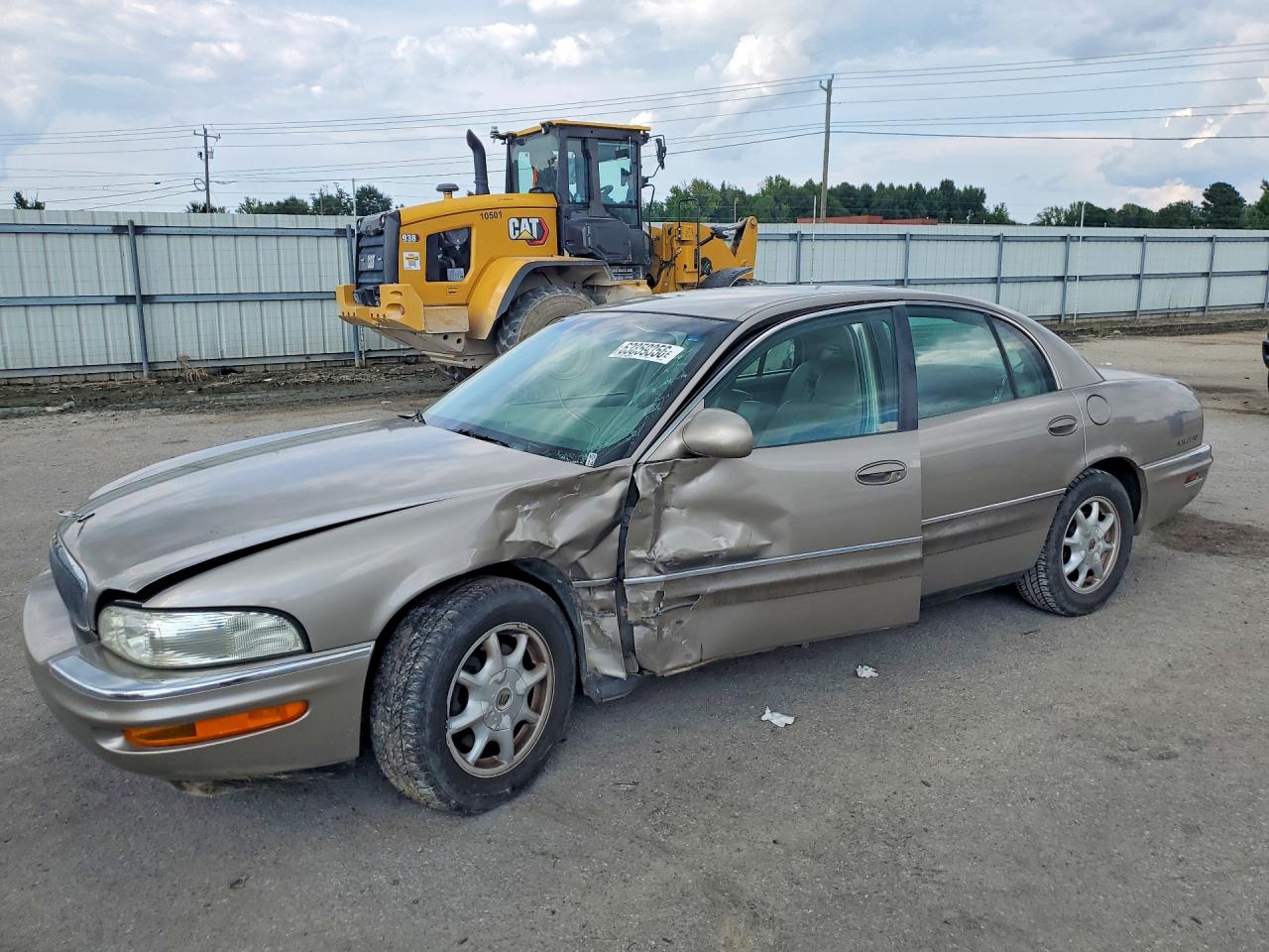 2003 BUICK PARK AVE | 1G4CW54K134149000 | UPCARS