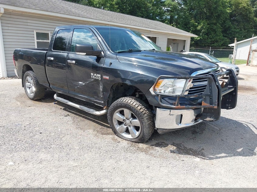 2015 RAM 1500 BIG HORN | 1C6RR7GT1FS619832 | UPCARS