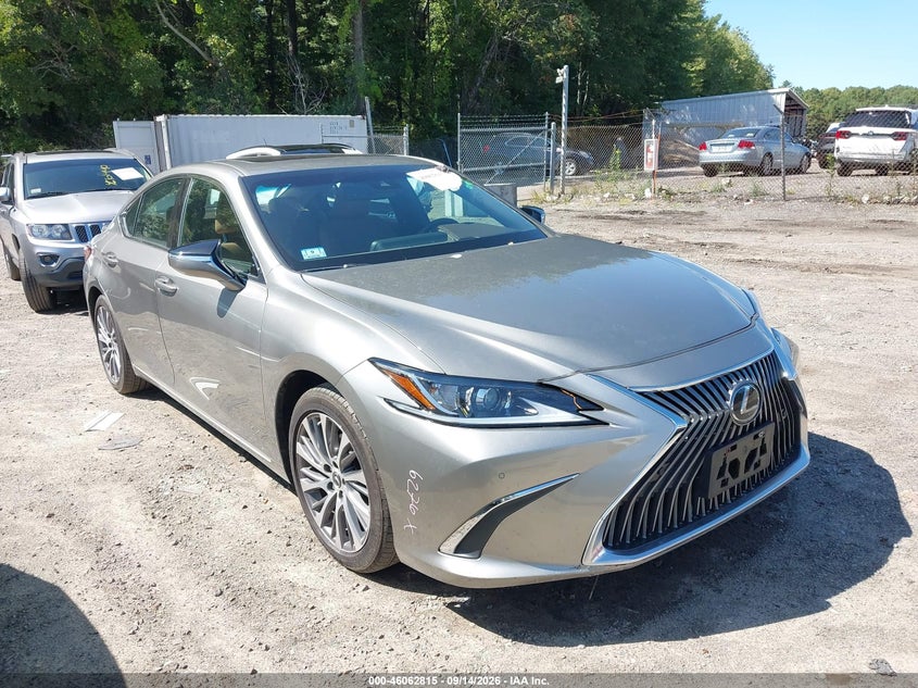 2021 LEXUS ES 350 | 58ADZ1B17MU106905 | UPCARS