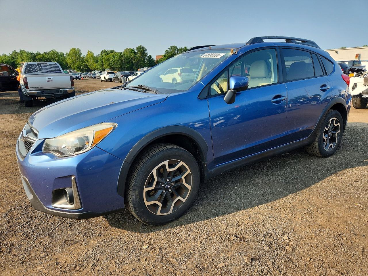 2016 SUBARU CROSSTREK PREMIUM | JF2GPADC8G8230838 | UPCARS