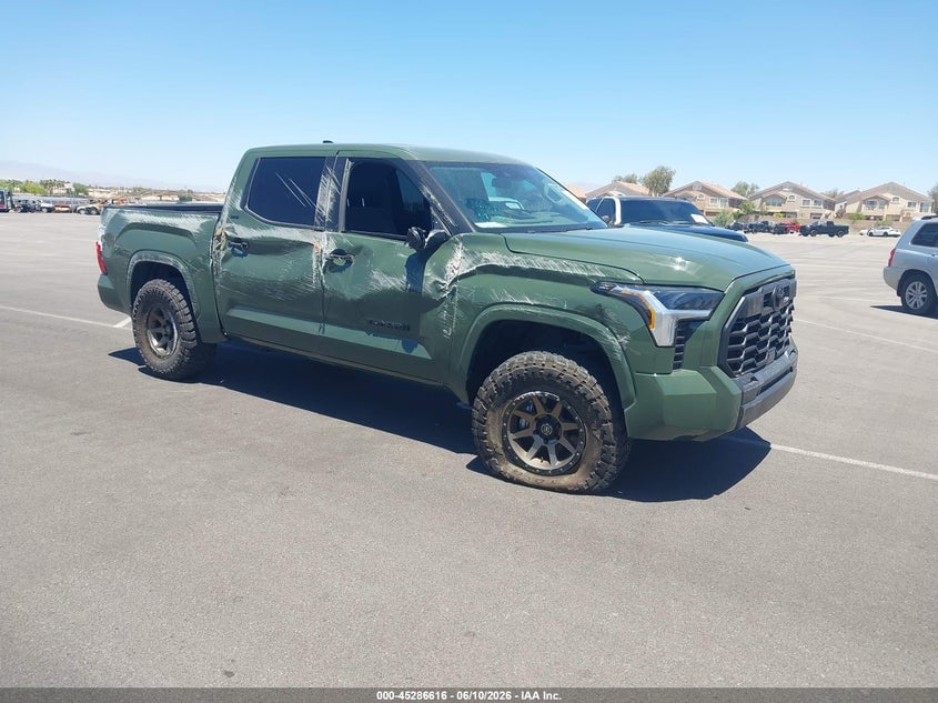 2022 TOYOTA TUNDRA SR5 | 5TFLA5DB4NX008295 | UPCARS