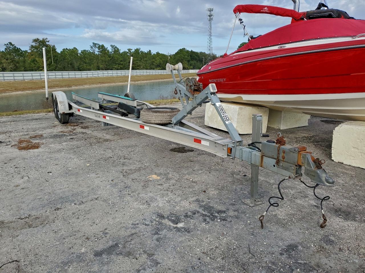 2005 EZLO TRAILER EZ LOADER BOAT | 1ZEVAEVH55A023285 | UPCARS