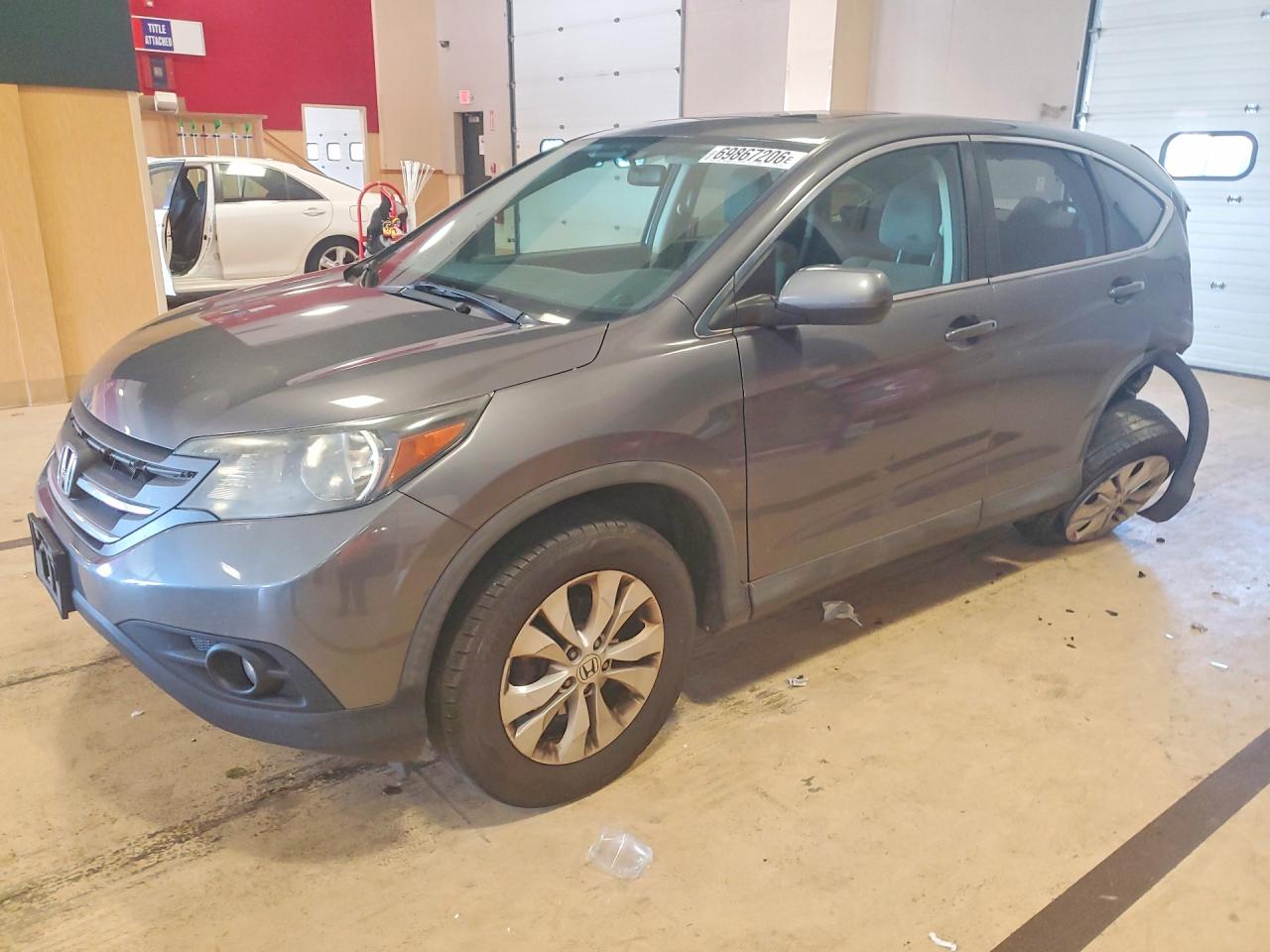 2013 HONDA CRV EX | 2HKRM4H56DH682328 | UPCARS