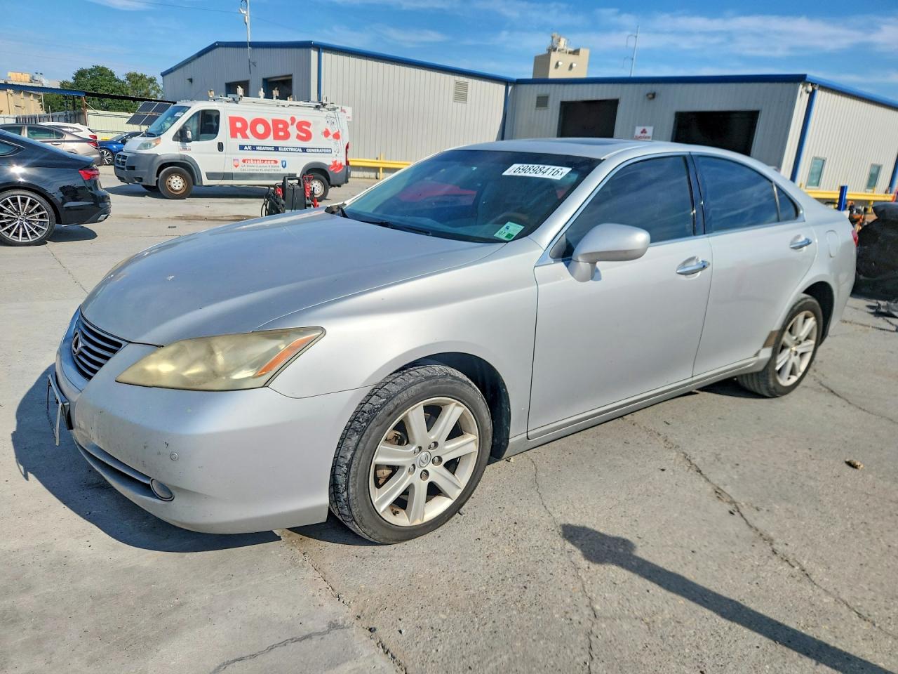 2008 LEXUS ES 350 | JTHBJ46G382179795 | UPCARS