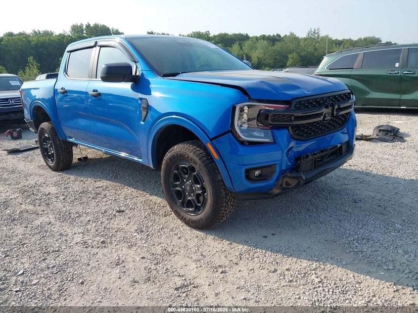 2026 FORD RANGER XLT | 1FTER4HH7TLE05126 | UPCARS