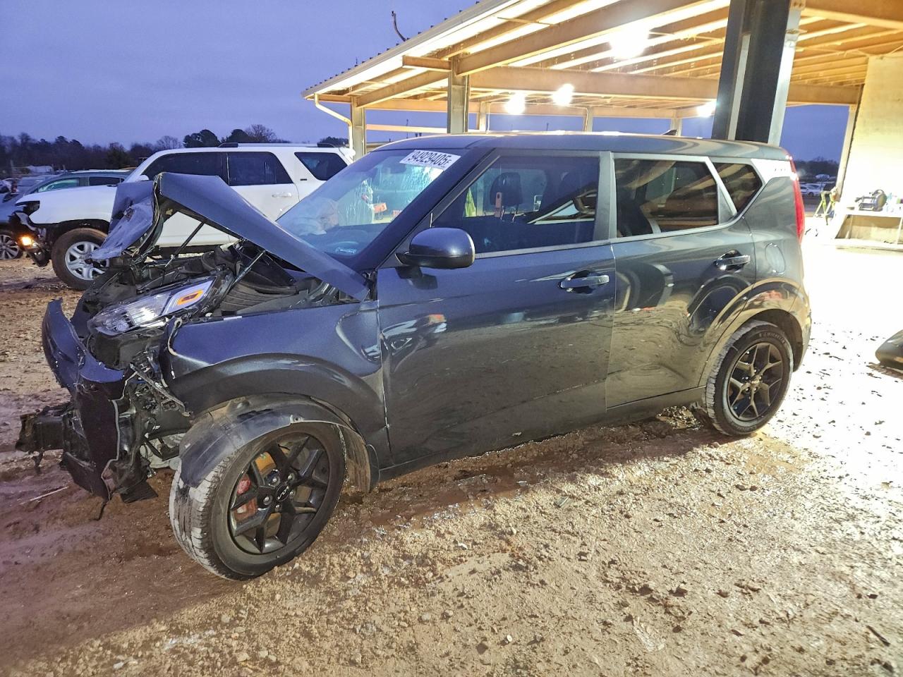 2022 KIA SOU LX | KNDJ23AU7N7827543 | UPCARS