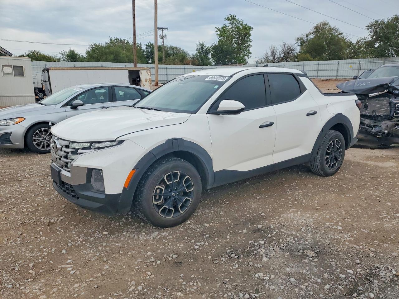 2024 HYUNDAI SANTA CRUZ SE | 5NTJA4AE3RH088319 | UPCARS