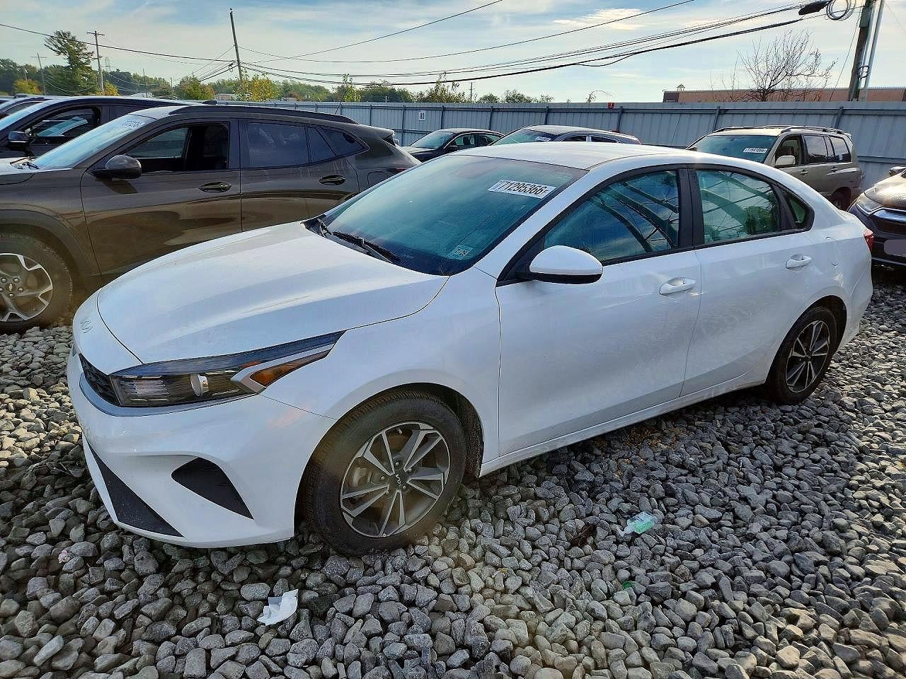 2024 KIA FORTE LXS | 3KPF24AD6RE807429 | UPCARS