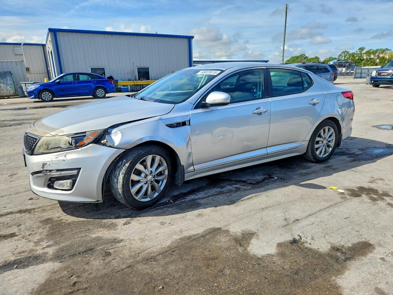 2015 KIA OPTIMA EX | 5XXGN4A7XFG511273 | UPCARS