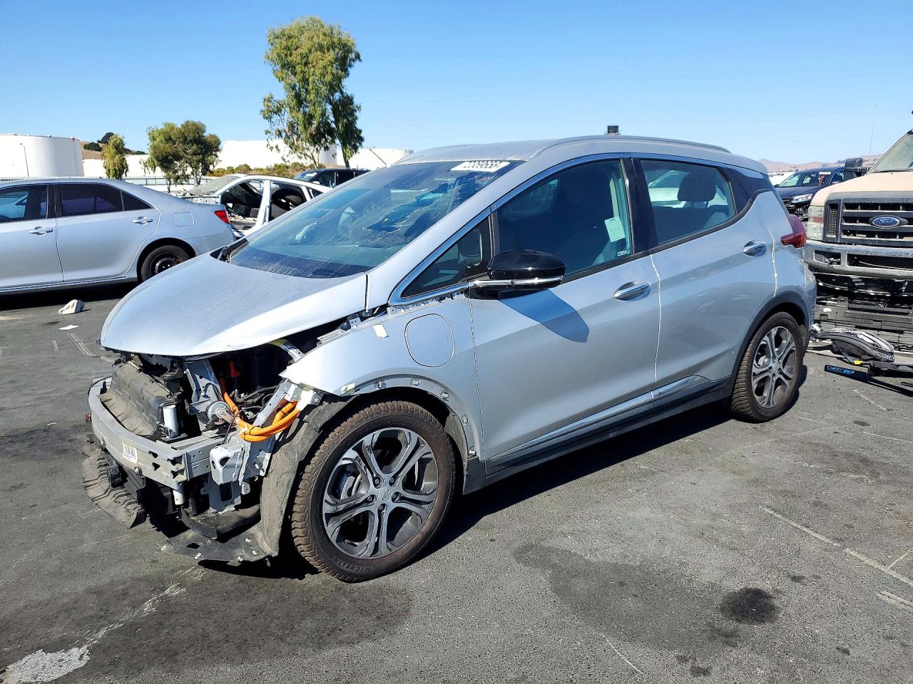 2020 CHEVROLET BOLT PREMIER | 1G1FZ6S09L4137783 | UPCARS