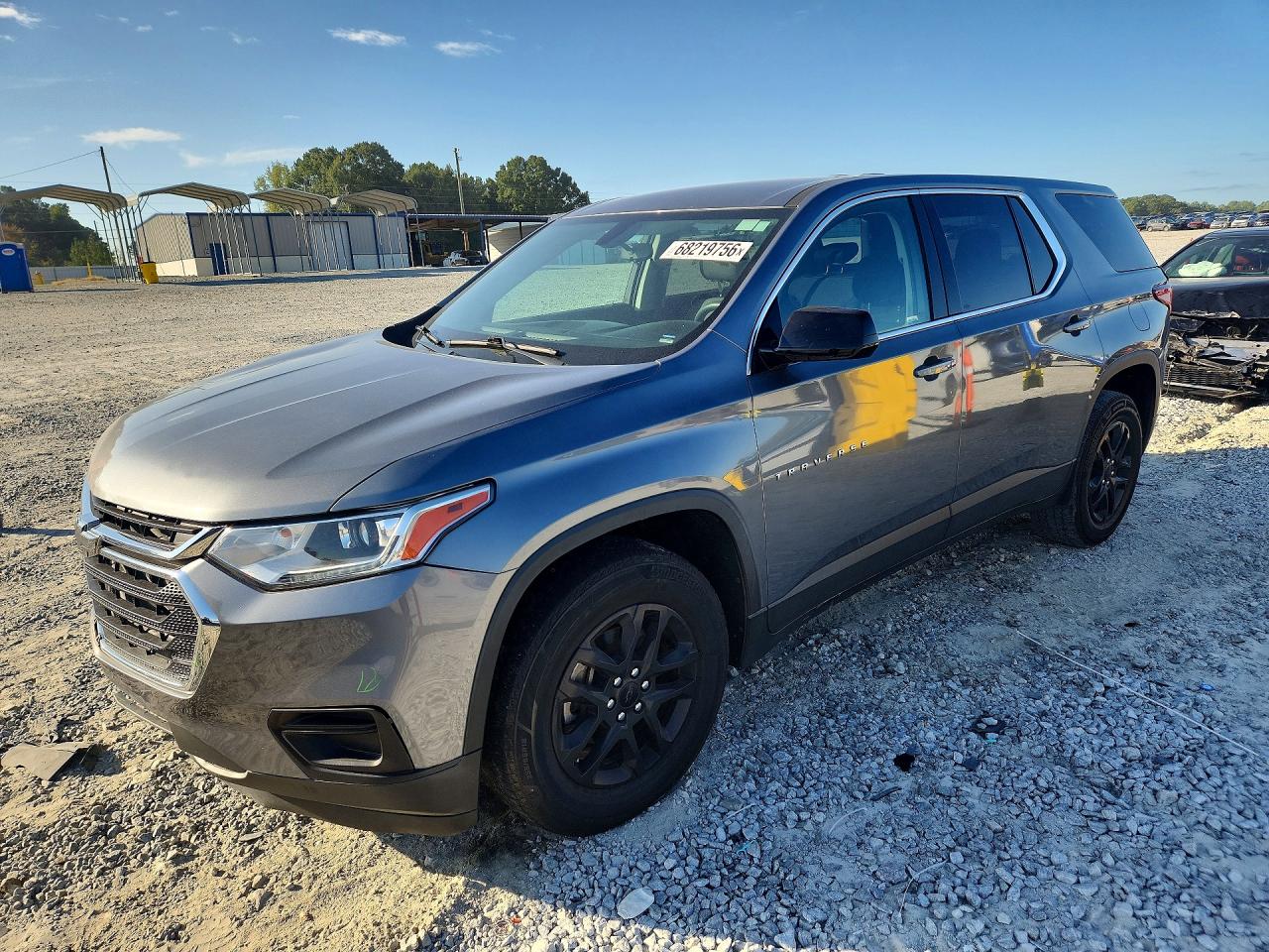 2018 CHEVROLET TRAVERSE LS | 1GNERFKW5JJ111260 | UPCARS