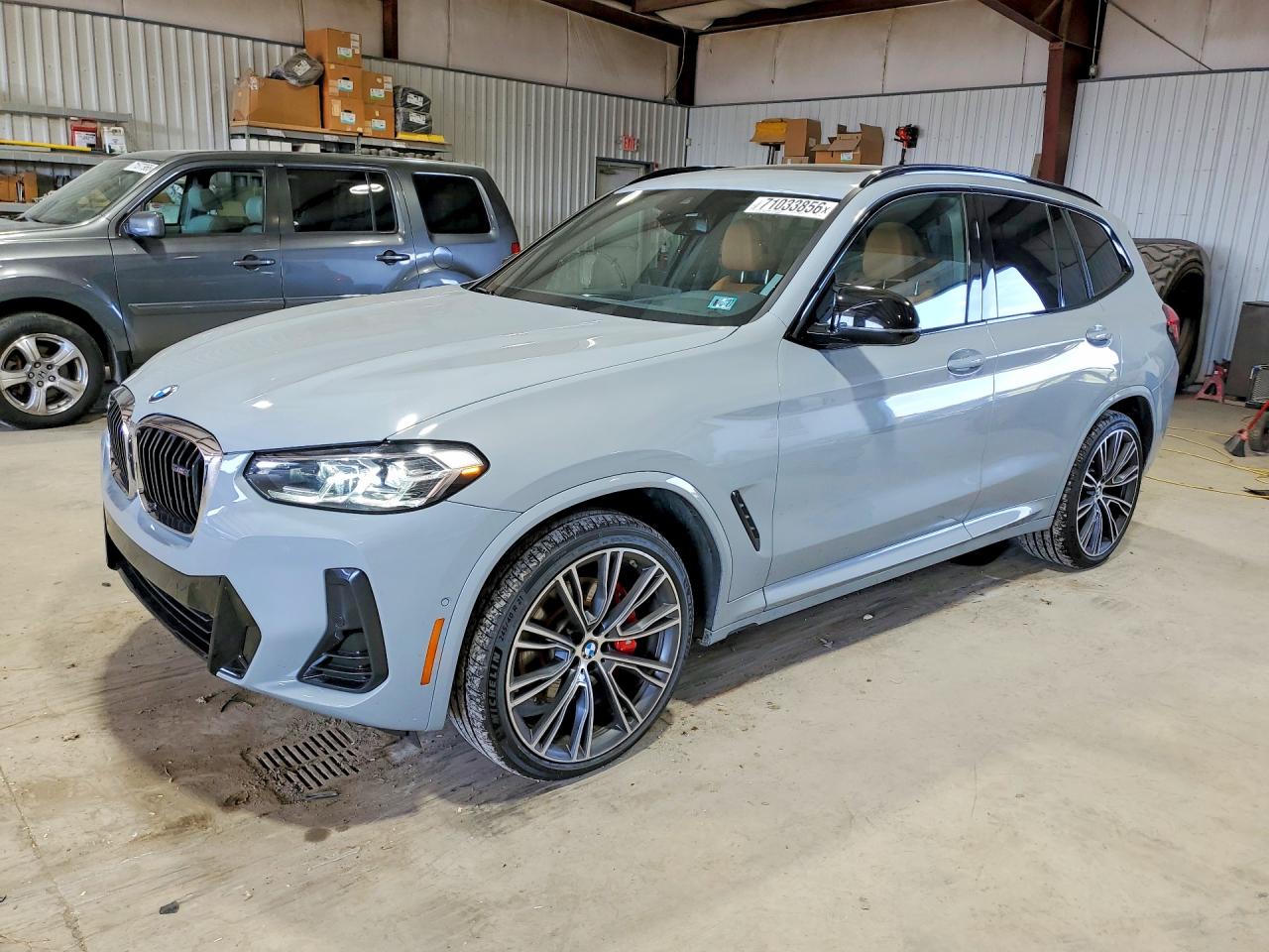 2024 BMW X3 M40I | 5UX83DP06R9T43538 | UPCARS