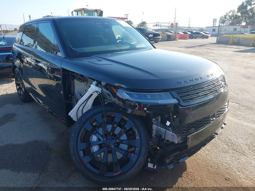 2026 LAND ROVER RANGE ROVER SPORT P400 DYNAMIC SE | SAL1L9FUXTA626897 | UPCARS