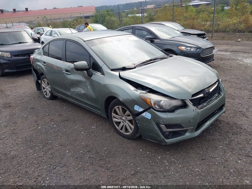 2015 SUBARU IMPREZA 2.0I PREMIUM | JF1GJAC67FH008825 | UPCARS