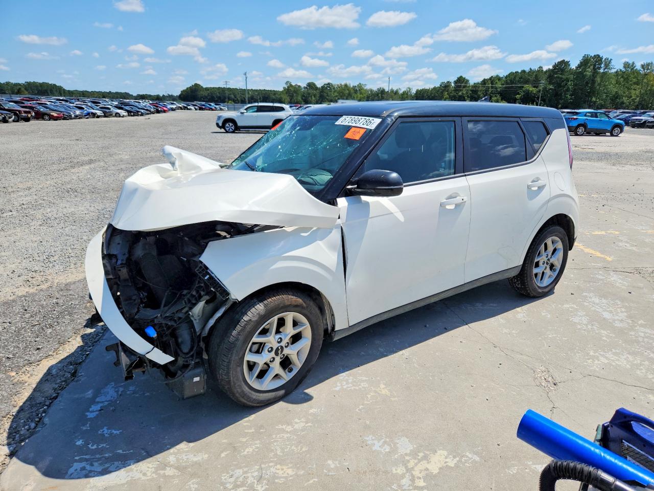 2025 KIA SOUL S | KNDJ23AU2S7244471 | UPCARS