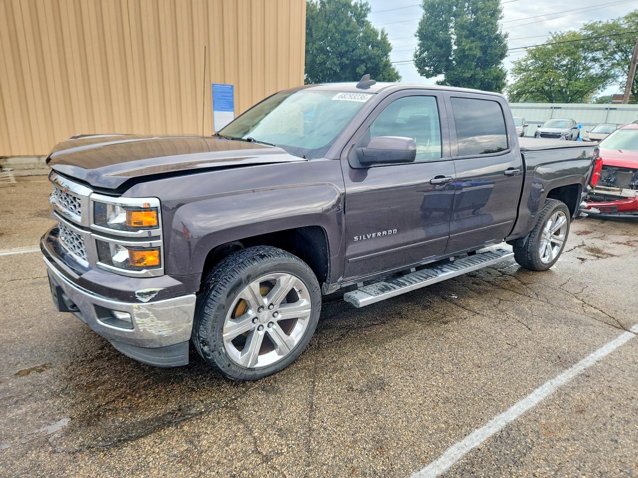 2015 CHEVROLET SILVERADO K1500 LT | 3GCUKREC3FG234639 | UPCARS