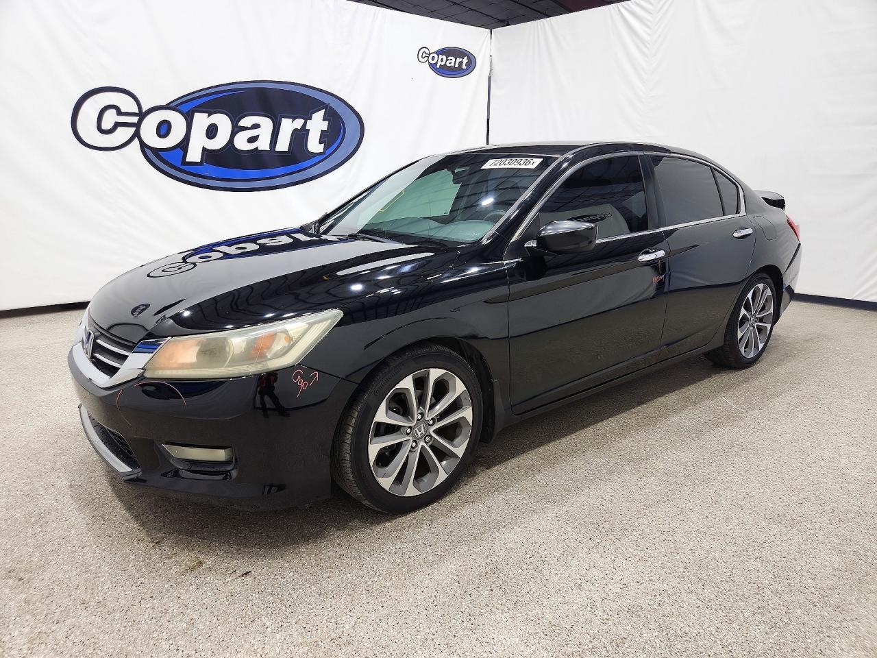 2015 HONDA ACCORD SPORT | 1HGCR2F51FA032333 | UPCARS
