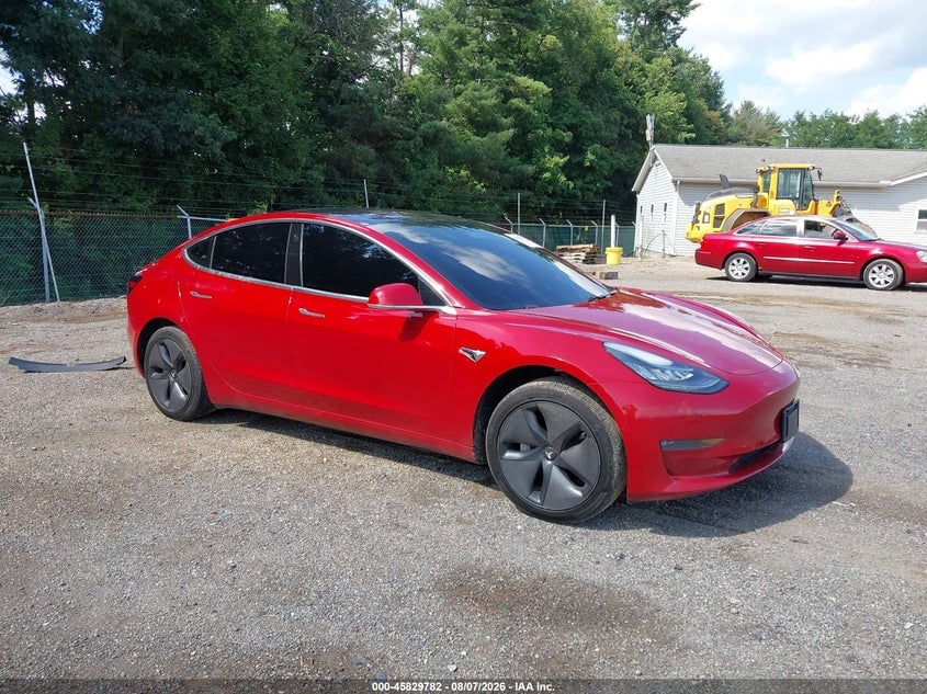 2018 TESLA MODEL 3 LONG RANGE/MID RANGE | 5YJ3E1EA1JF016877 | UPCARS