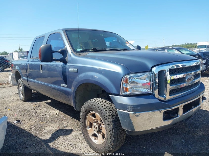 2007 FORD F-250 LARIAT/XL/XLT | 1FTSW21P57EA74462 | UPCARS