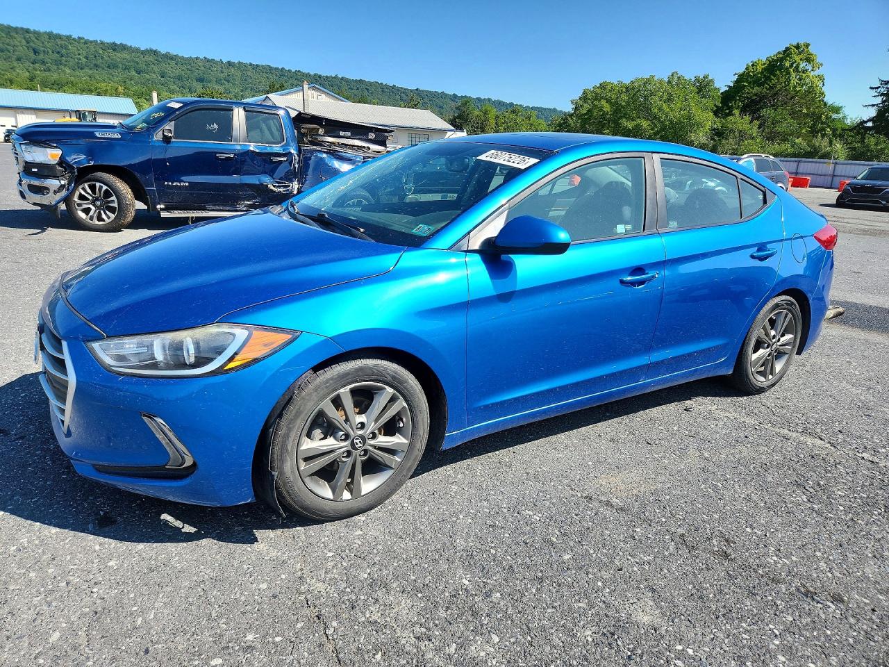 2017 HYUNDAI ELANTRA VALUE EDITION | 5NPD84LF5HH182309 | UPCARS