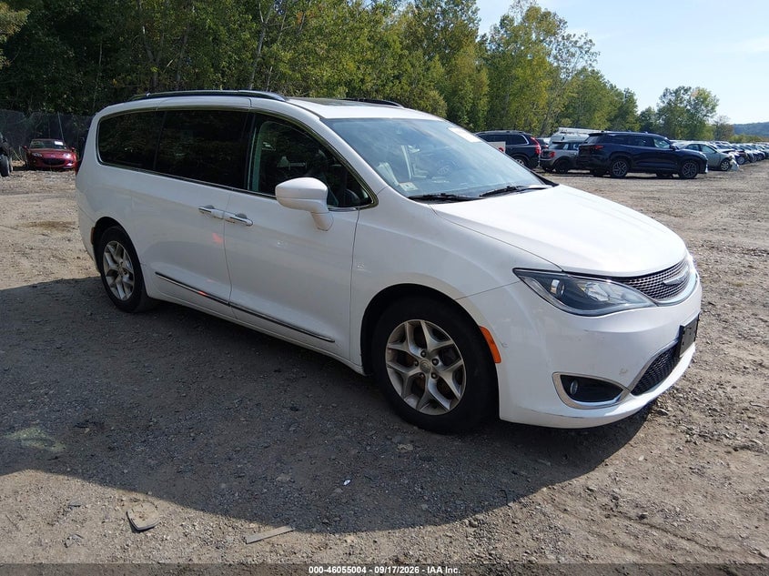 2019 CHRYSLER PACIFICA TOURING L PLUS | 2C4RC1EG0KR548924 | UPCARS