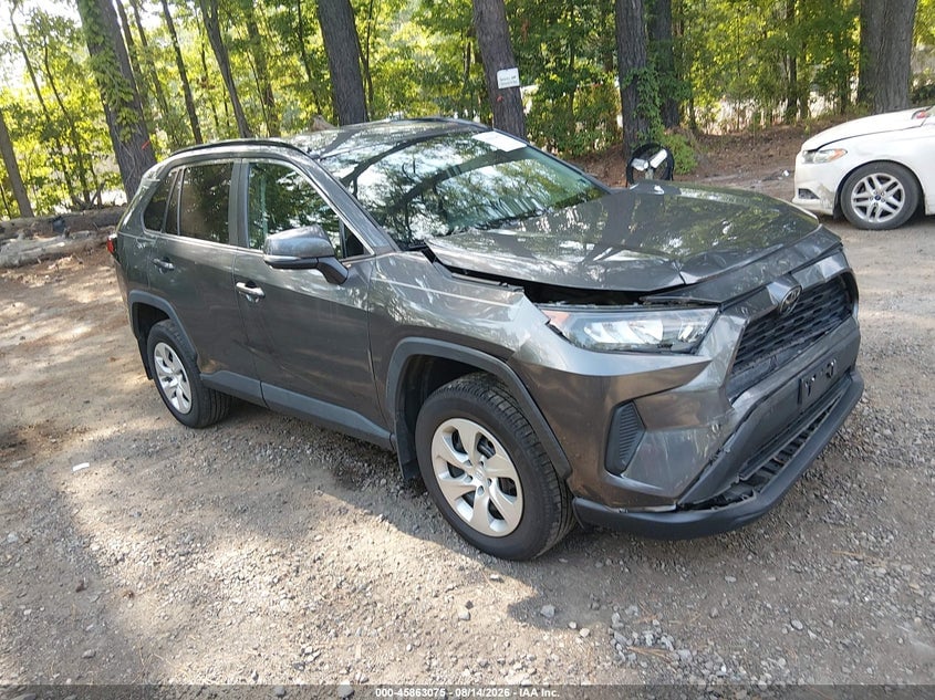 2019 TOYOTA RAV4 LE | 2T3G1RFVXKC005452 | UPCARS