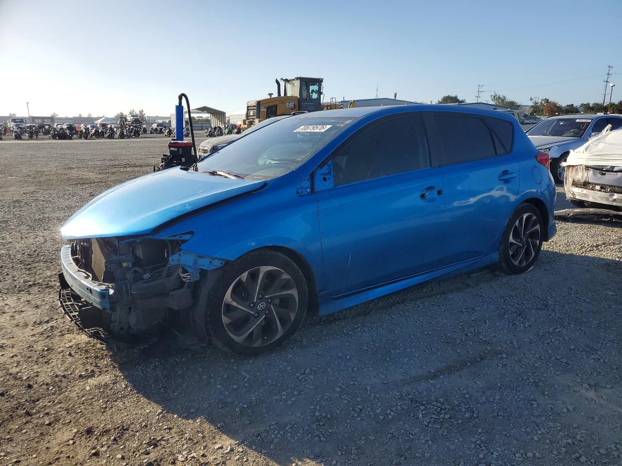 2016 SCION IM BASE | JTNKARJE9GJ523196 | UPCARS
