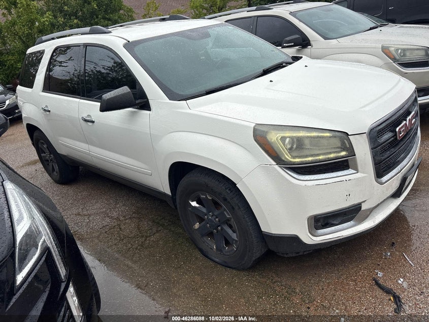 2015 GMC ACADIA SLE-1 | 1GKKRNED9FJ278829 | UPCARS