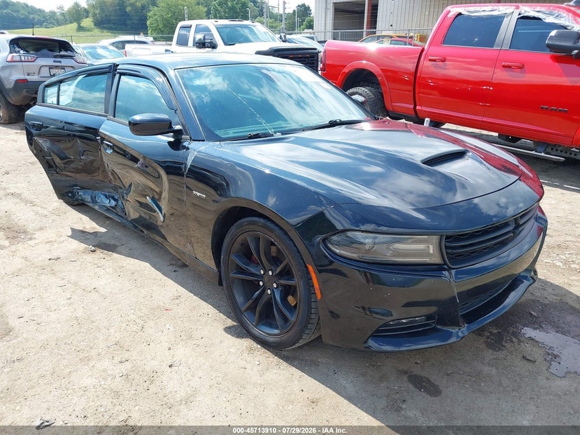 2016 DODGE CHARGE ROAD/TRACK | 2C3CDXCTXGH302101 | UPCARS