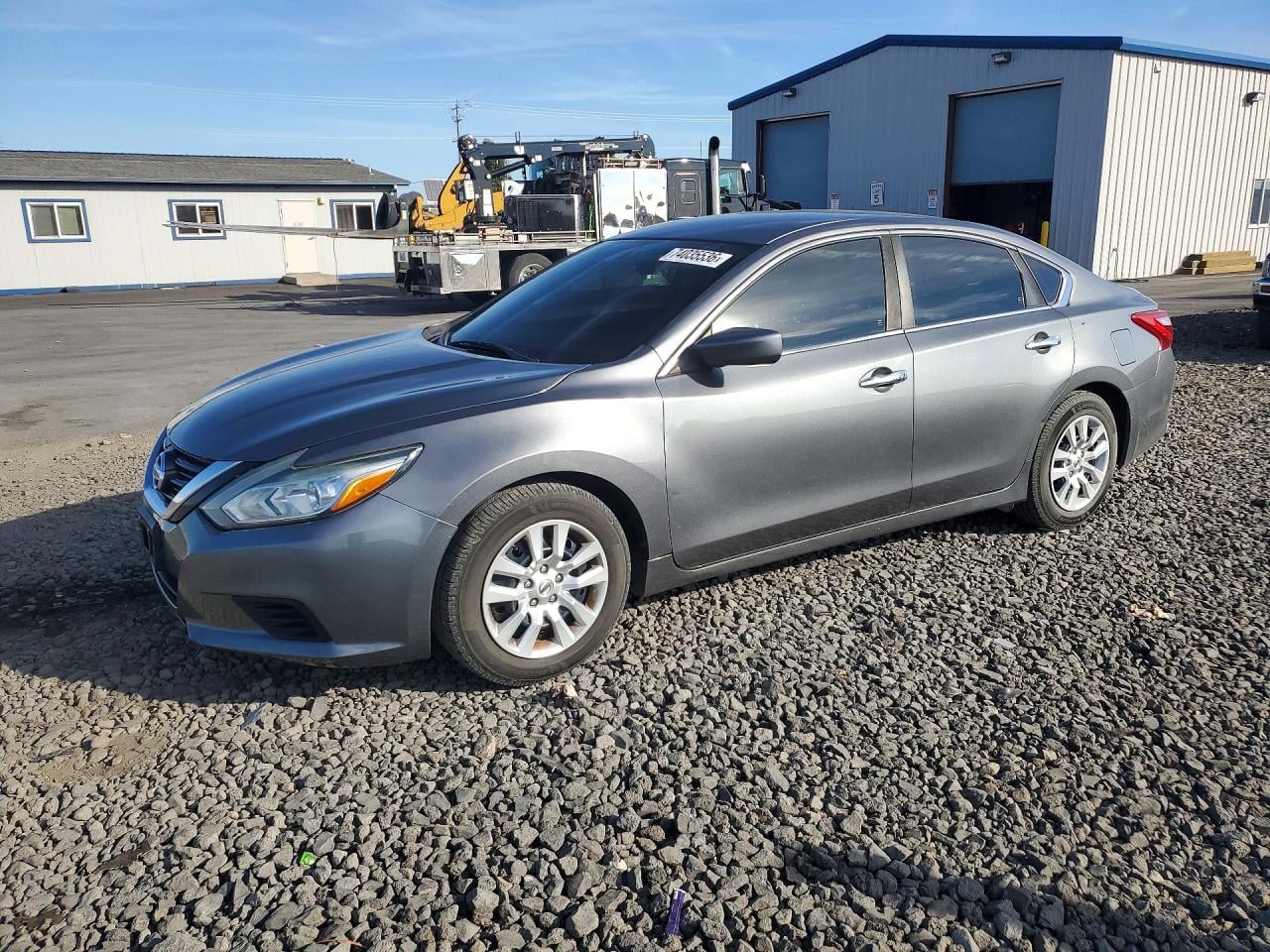 2016 NISSAN ALTIMA 2.5 S | 1N4AL3AP9GC231180 | UPCARS