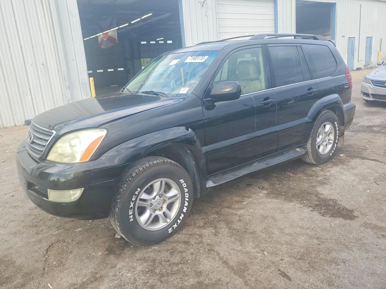 2007 LEXUS GX 470 | JTJBT20X870143603 | UPCARS