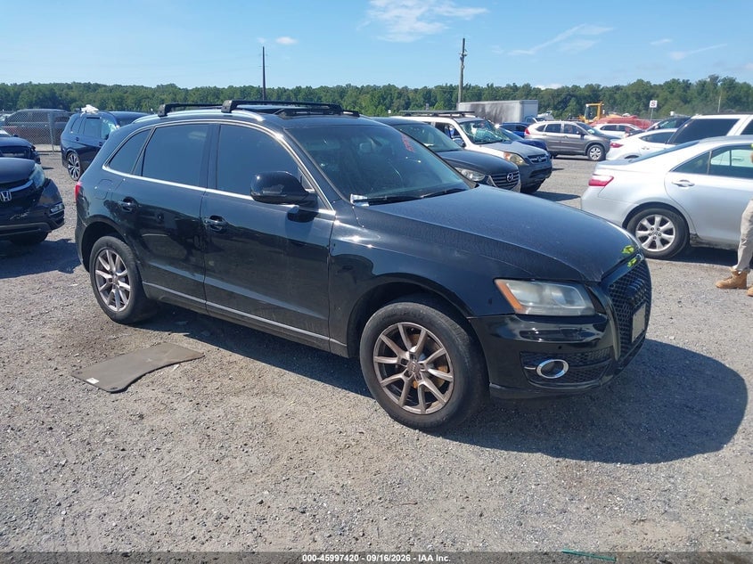 2012 AUDI Q5 2.0T PREMIUM | WA1CFAFP5CA130984 | UPCARS