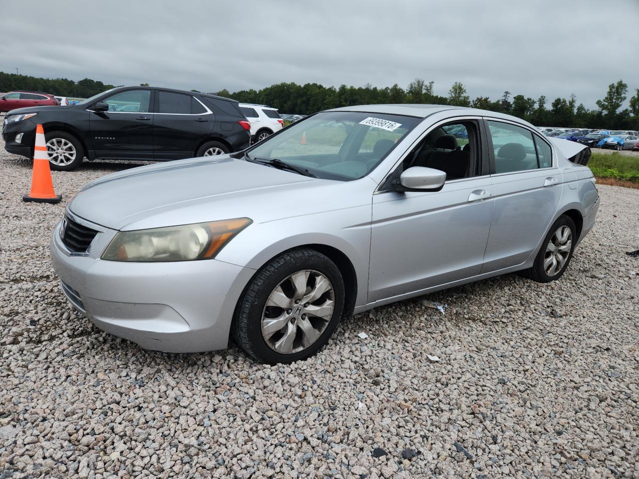 2008 HONDA ACCORD EX | 1HGCP267X8A062022 | UPCARS