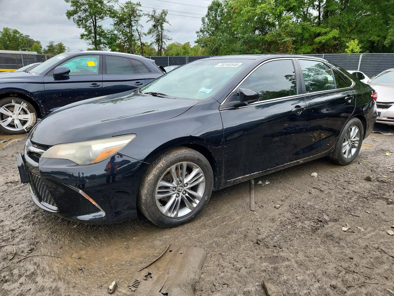 2017 TOYOTA CAMRY SE | 4T1BF1FK7HU304710 | UPCARS