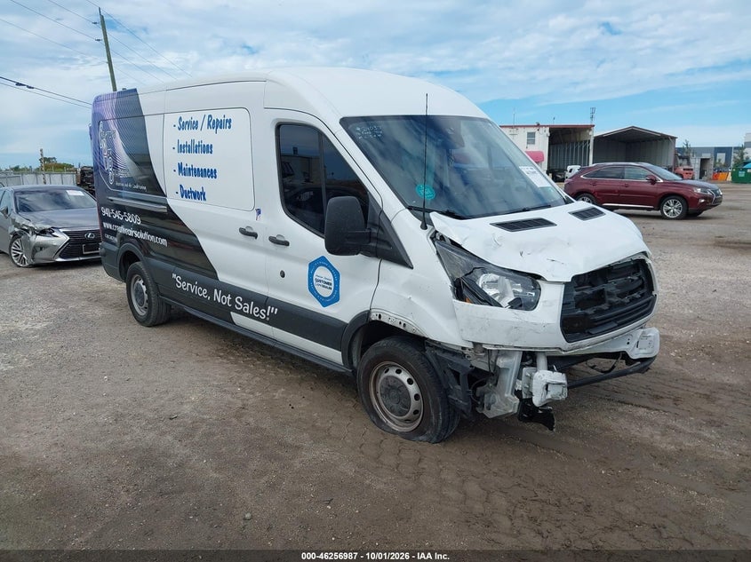 2018 FORD TRANSIT-250 | 1FTYR2CM3JKB13532 | UPCARS