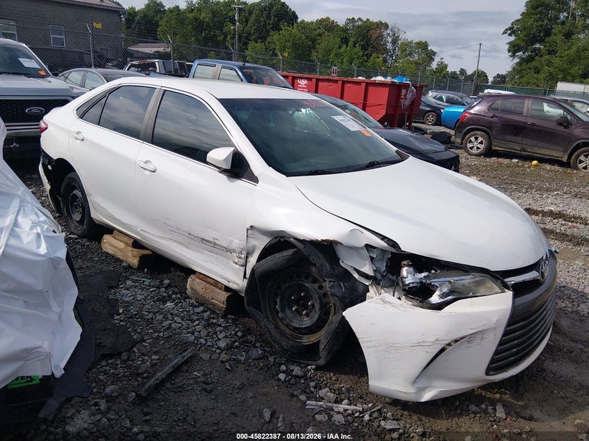 2016 TOYOTA CAMRY LE | 4T1BF1FK0GU143731 | UPCARS