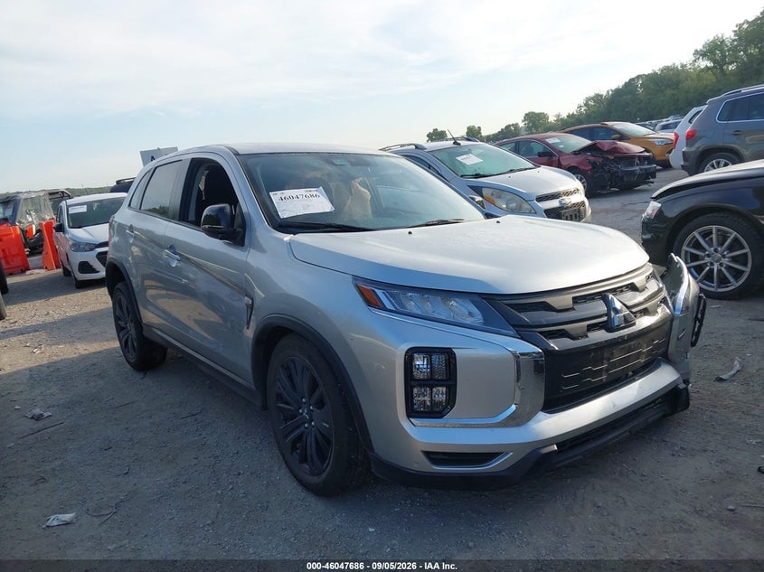 2026 MITSUBISHI OUTLANDER SPORT 2.0 ES/2.0 LE/2.0 RALLIART/2.0 S/2.0 SE/2.0 TRAIL EDITION | JA4ARUAU1TU012037 | UPCARS